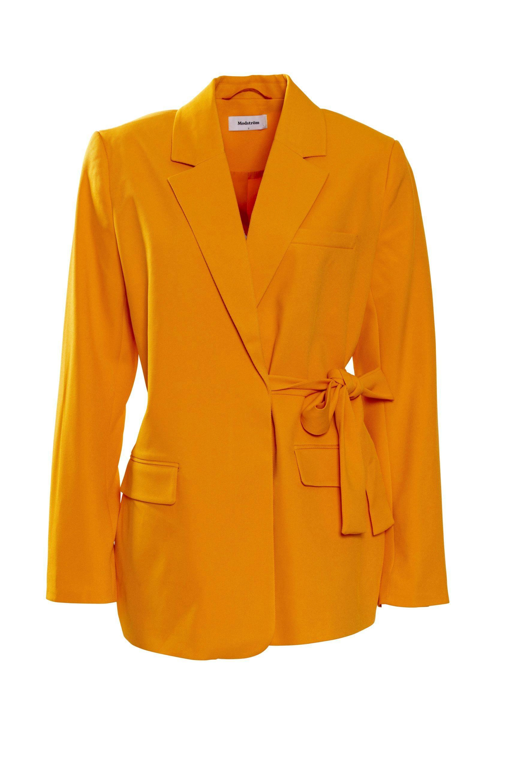 motenummer oransje006 ge0my6 CIj oransje blazer